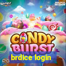 brdice login